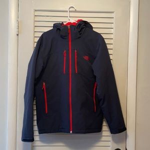 The north face apex elevation jacket